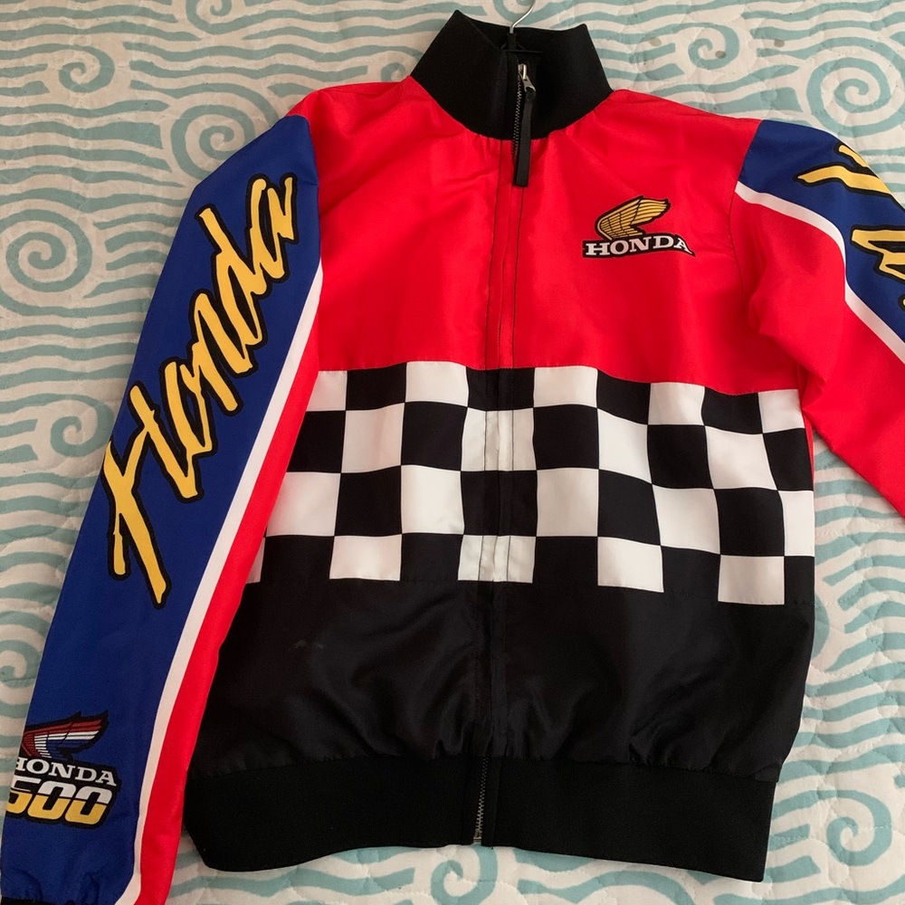 Honda Racing Jacket